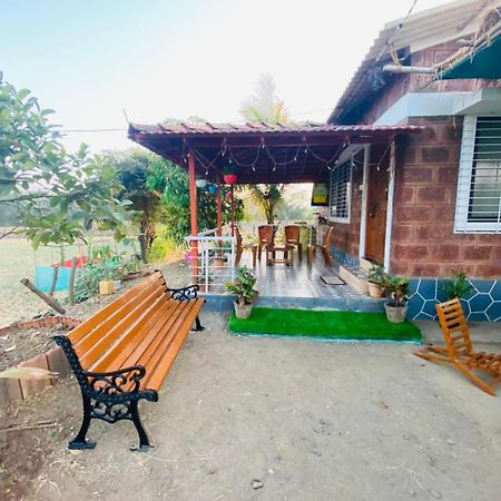 Villa Sumati Raut Farm Sahan Exterior foto